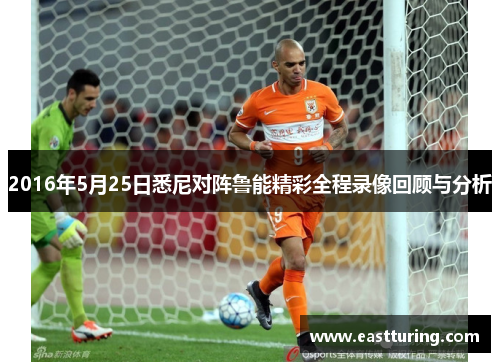 2016年5月25日悉尼对阵鲁能精彩全程录像回顾与分析