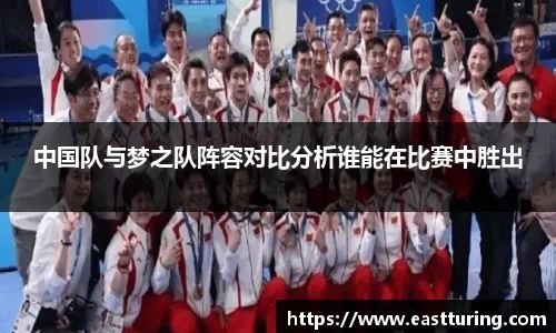 中国队与梦之队阵容对比分析谁能在比赛中胜出